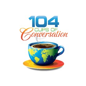 Logobank: 104 Cups of conversations