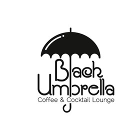 Logobank: Balck Umbrella